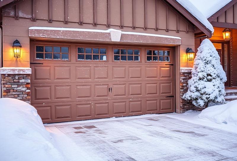 Preparing Your Garage Door for Cold Weather: Essential Tips