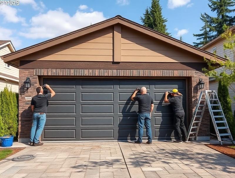 New Door Installation