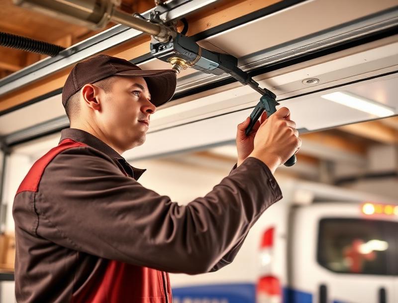 Garage Door Repair